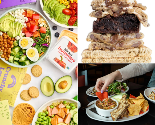 Gluten-Free Favorites (these actually taste good) cover photo collage