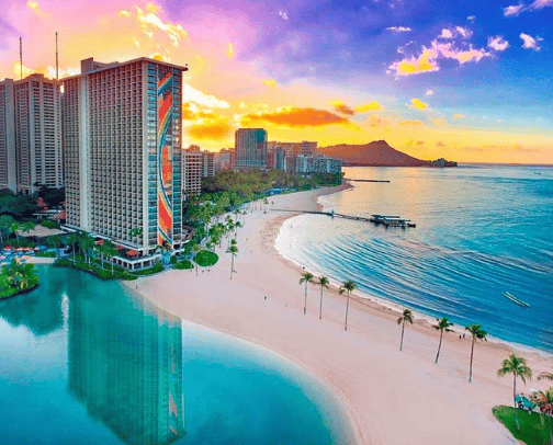 Hawaii Travel Rec's cover photo collage