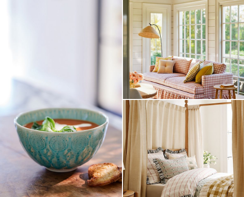 anthro home decor cover photo collage