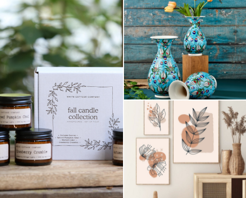 Best Cozy Home Decor Ideas for 2025🥰 cover photo collage