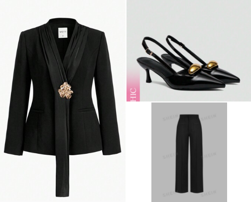 cute and simple outfits from shein cover photo collage