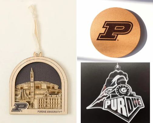 All Things Purdue cover photo collage