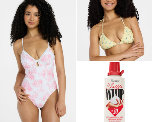 Let’s go to the beach 🌞 cover photo collage