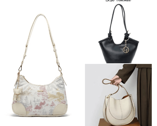 MARVELOUS BAGS 👜👛✨ cover photo collage
