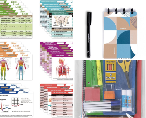 🎓 Ultimate Study Essentials That Actually Boost Productivity cover photo collage