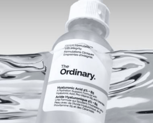 The Ordinary cover photo collage