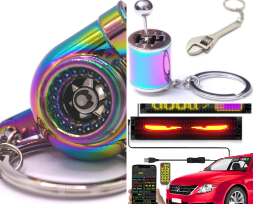 Must have car accesories under $20 cover photo collage