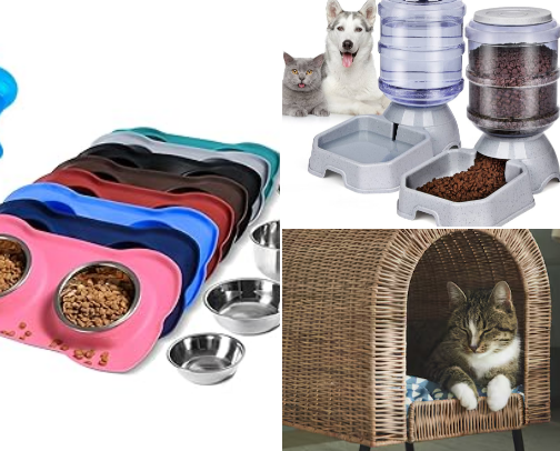 Dog Essentials: cover photo collage