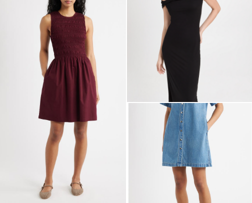 My Dream Fall Wardrobe cover photo collage