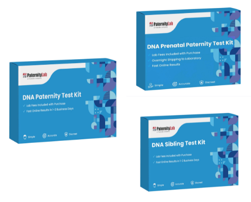 DNA TESTING cover photo collage