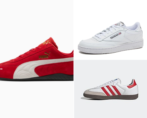 My Dream Shoe Closet cover photo collage
