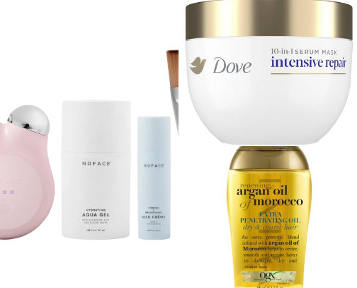 Glow-up Incoming 👀💕 cover photo collage