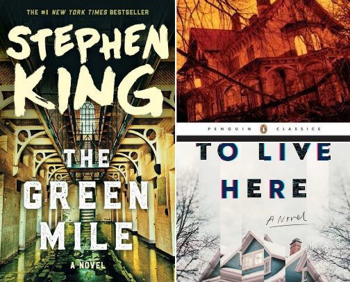 My favorite book recs cover photo collage