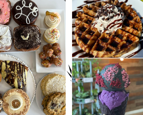 Florida Food Recommendations cover photo collage