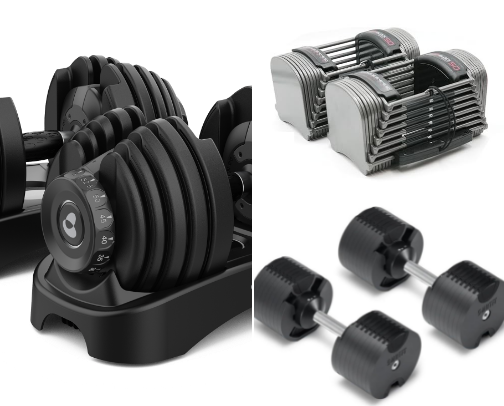 Fitness Products for You cover photo collage