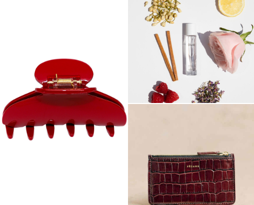 My Effortless Purse Essentials 👜 cover photo collage