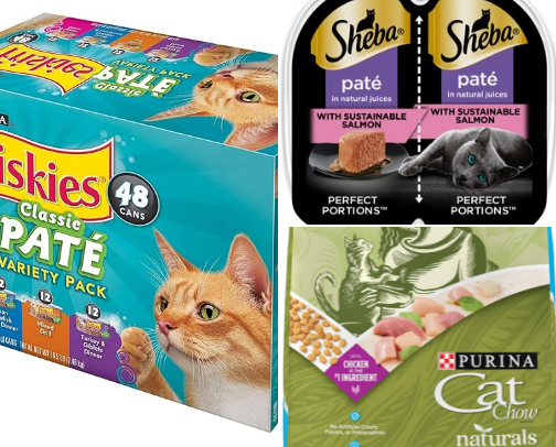 Items All Cats Will Love cover photo collage