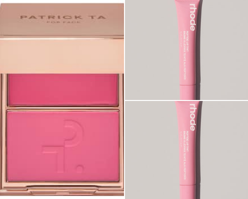 My favorite beauty recs cover photo collage