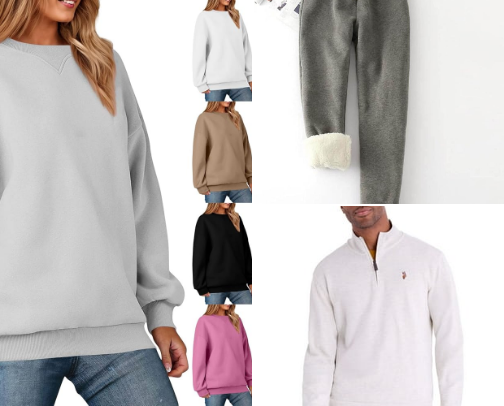 The Cozy Girl Survival List (For When Outside Is a Hard No cover photo collage