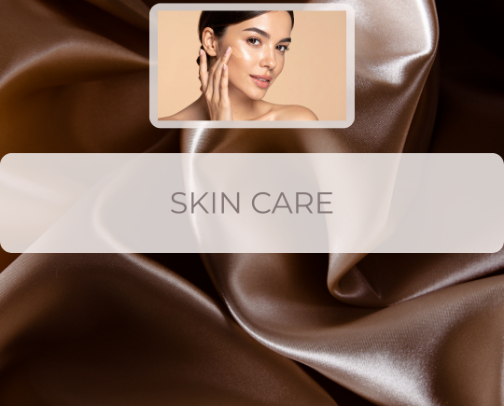 SKIN CARE cover photo collage