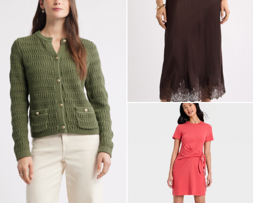 Thanksgiving Outfits for Moms & Littles cover photo collage