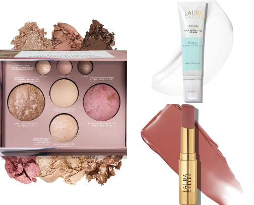 Over 50??? This is for YOU!! The best make up for your mature skin.. cover photo collage
