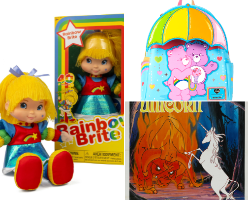 Take me to the 80s childhood favorites cover photo collage