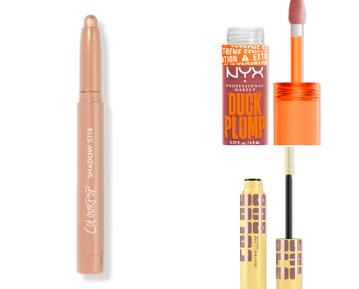 Ulta beauty links 🧡 cover photo collage