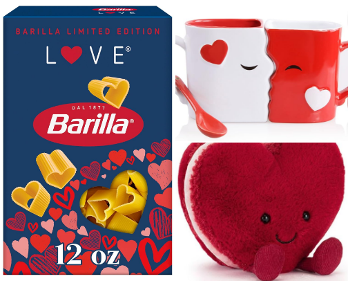 lover's day is around the corner! gifts for valentine's ❤️❤️ cover photo collage