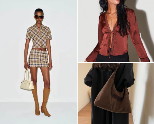 Your ultimate fall style guide cover photo collage
