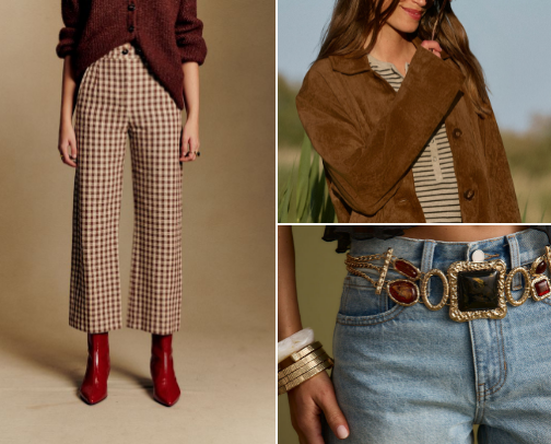 Your ultimate fall style guide cover photo collage