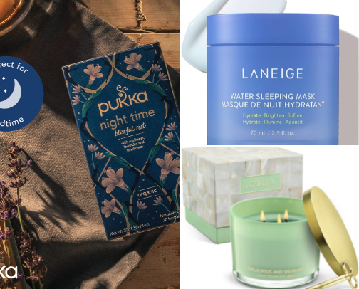 Relax & Recharge: My Weekend Wellness Kit 🧘‍♀️🧘🏻‍♀️🛀 cover photo collage