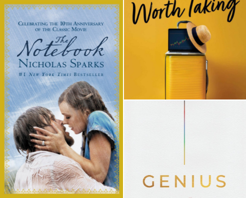 Personal Bookshelf cover photo collage