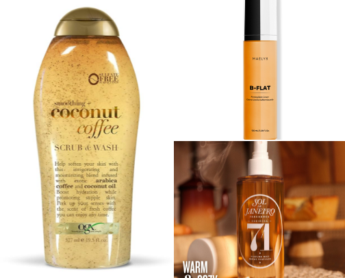 Holy Grail Beauty Picks 🧴✨ cover photo collage
