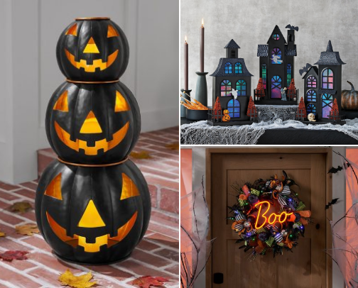 Spooky Season at Sam's  ~ My Top Picks cover photo collage