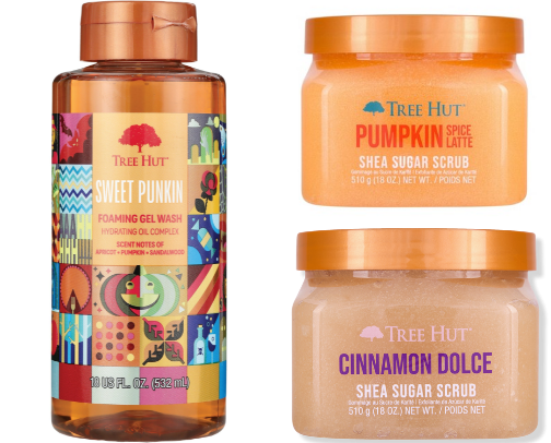 Fall Hygiene Routine 🍁 cover photo collage