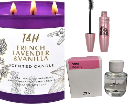 Copy of Copy of My everyday beauty essentials🤭❤️ cover photo collage