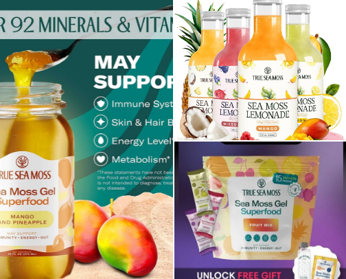 Feel-Good Fuel - Wellness Essentials cover photo collage