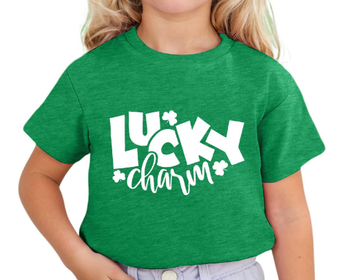 St. Patrick's Day for Kids cover photo collage