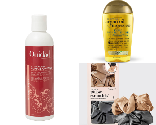 General/curly hair Product’s I love cover photo collage