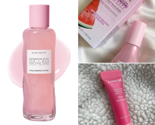 Flawless Beauty Basics cover photo collage