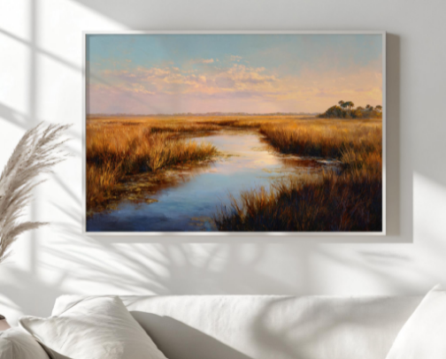 ✨ Wall Art That Makes Your Home Look Expensive cover photo collage