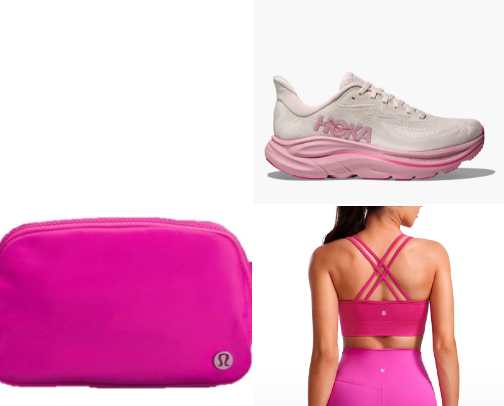 Viral Runner Starter Pack👟 cover photo collage