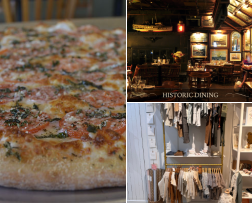 My top Essex recs cover photo collage