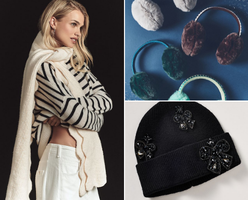 Accessories cover photo collage