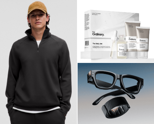 Best Christmas Gifts for Him 🎁 cover photo collage