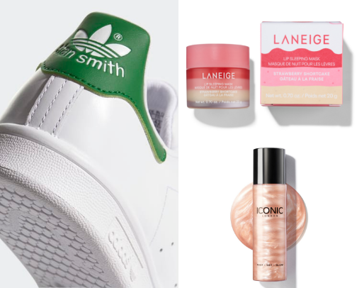 Trending products cover photo collage