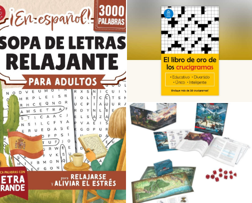 Inspiración de actividades para que la vida no sea aburrida cover photo collage