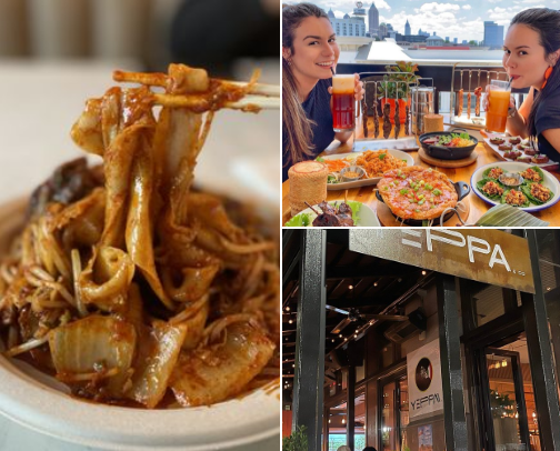 My top Atlanta recs cover photo collage