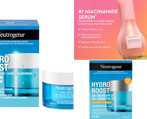 Best face care to keep your skin glowing cover photo collage